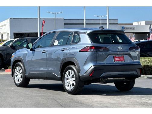 2026 Toyota Corolla Cross L