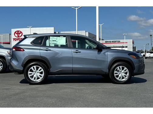 2026 Toyota Corolla Cross L