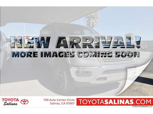 2019 RAM 1500 Laramie