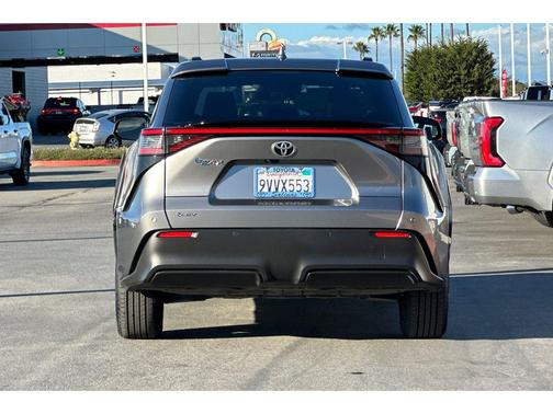 2024 Toyota bZ4X XLE
