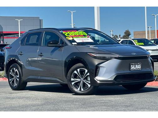 2024 Toyota bZ4X XLE