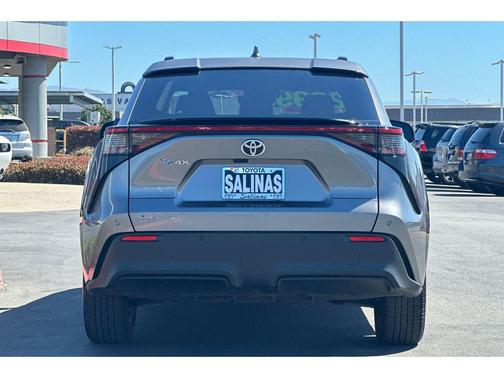 2024 Toyota bZ4X XLE