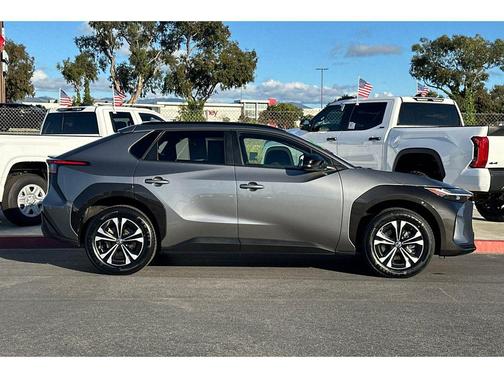 2024 Toyota bZ4X XLE