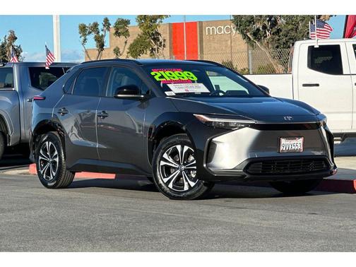 2024 Toyota bZ4X XLE