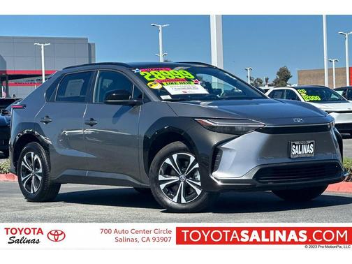 2024 Toyota bZ4X XLE