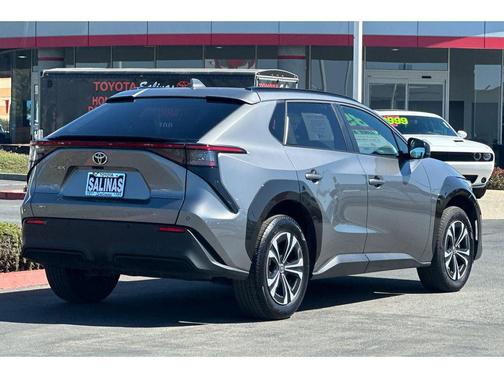 2024 Toyota bZ4X XLE
