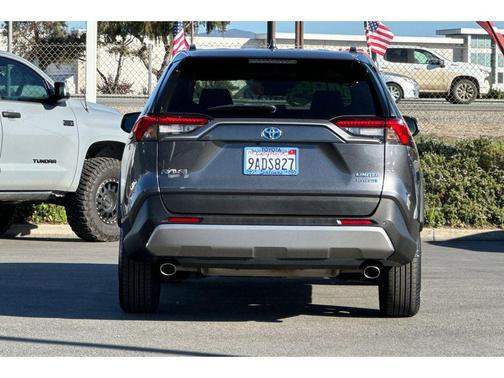 2022 Toyota RAV4 Hybrid Limited
