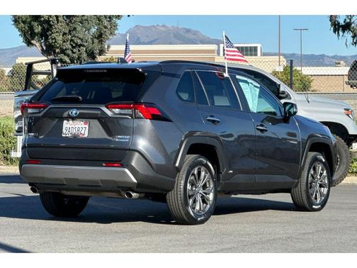 2022 Toyota RAV4 Hybrid Limited