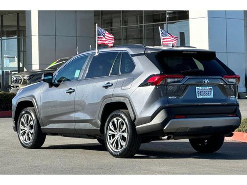 2022 Toyota RAV4 Hybrid Limited