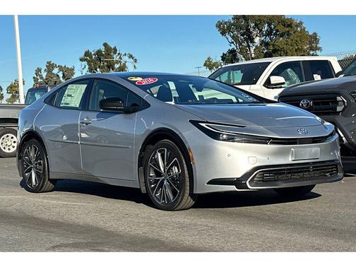 2026 Toyota Prius XLE