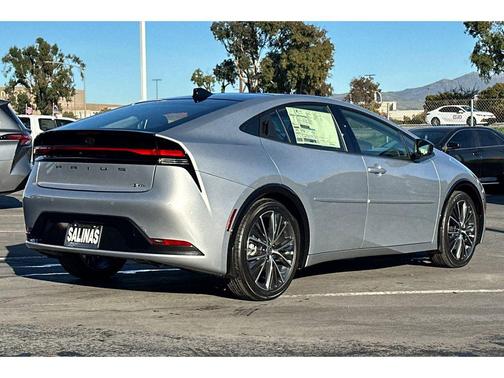 2026 Toyota Prius XLE