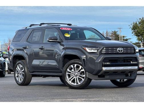 2026 Toyota 4Runner Limited