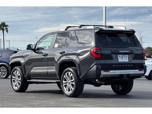 2026 Toyota 4Runner Limited