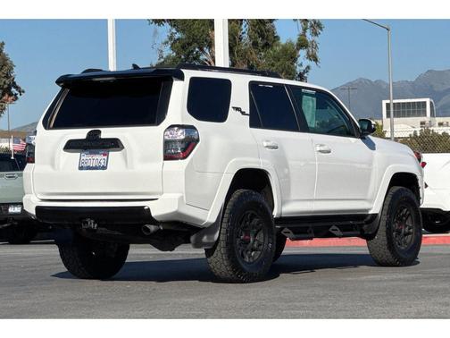 2019 Toyota 4Runner TRD Off Road Premium