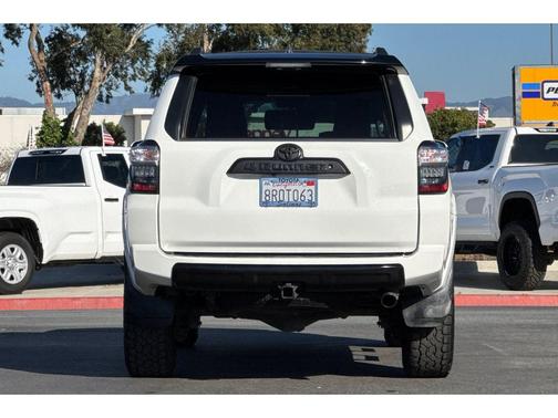 2019 Toyota 4Runner TRD Off Road Premium