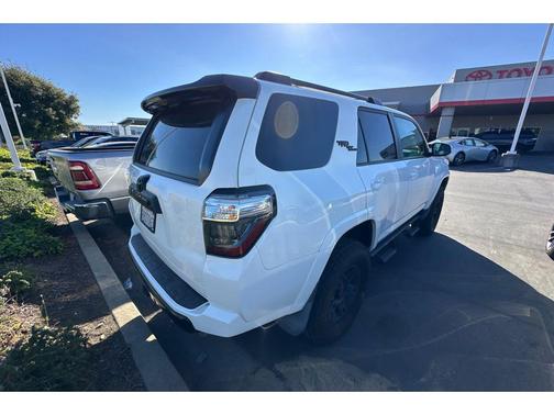 2019 Toyota 4Runner TRD Off Road Premium