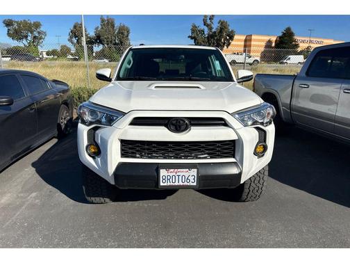 2019 Toyota 4Runner TRD Off Road Premium