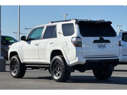 2019 Toyota 4Runner TRD Off Road Premium