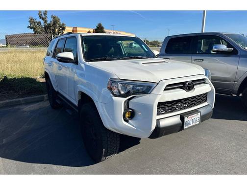 2019 Toyota 4Runner TRD Off Road Premium