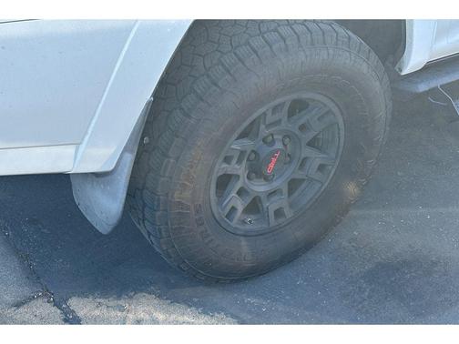 2019 Toyota 4Runner TRD Off Road Premium