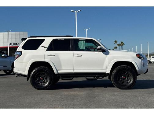 2019 Toyota 4Runner TRD Off Road Premium