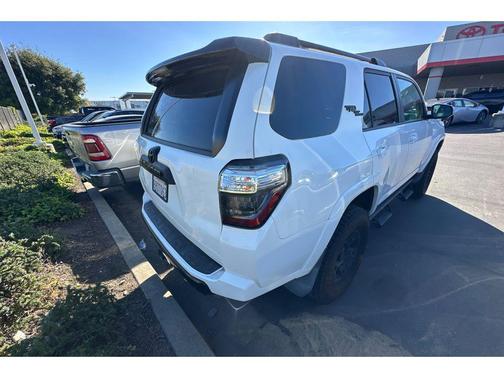 2019 Toyota 4Runner TRD Off Road Premium