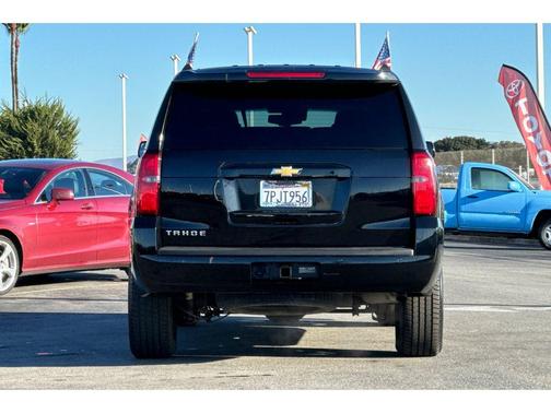 2016 Chevrolet Tahoe LT