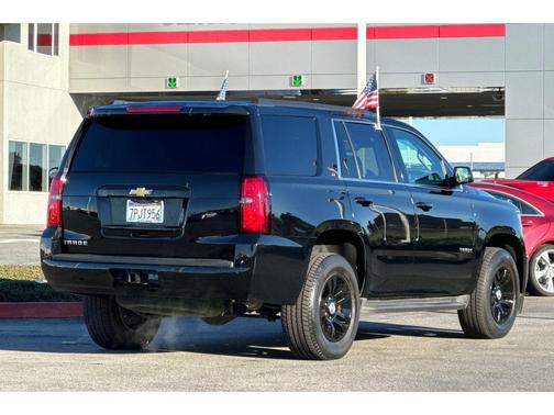 2016 Chevrolet Tahoe LT