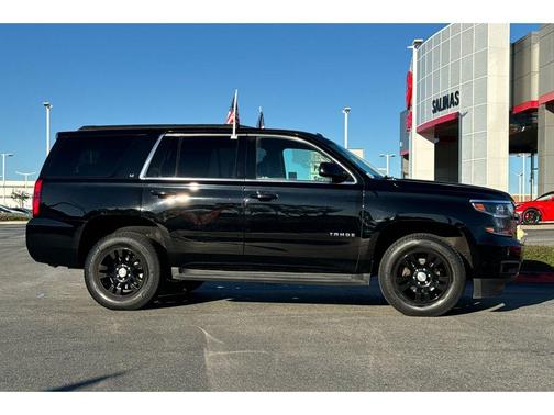 2016 Chevrolet Tahoe LT