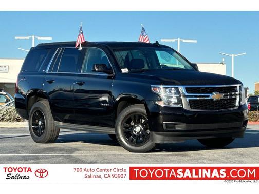 2016 Chevrolet Tahoe LT