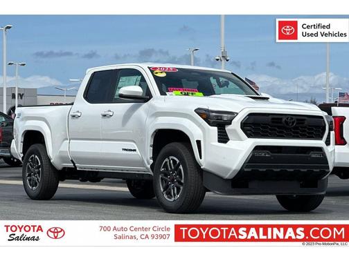 2025 Toyota Tacoma TRD Sport