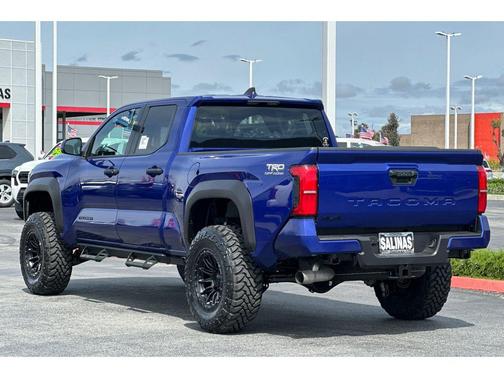 2025 Toyota Tacoma TRD Off Road