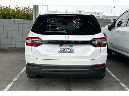 2024 Honda Pilot LX