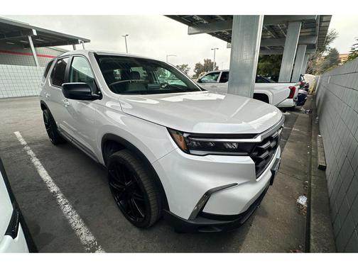 2024 Honda Pilot LX
