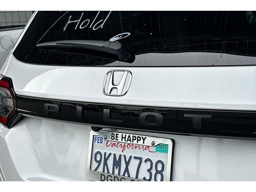 2024 Honda Pilot LX