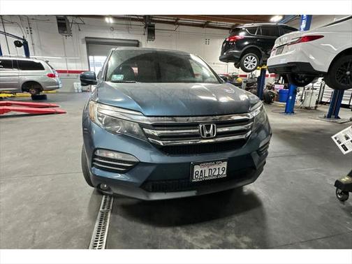 2017 Honda Pilot EX