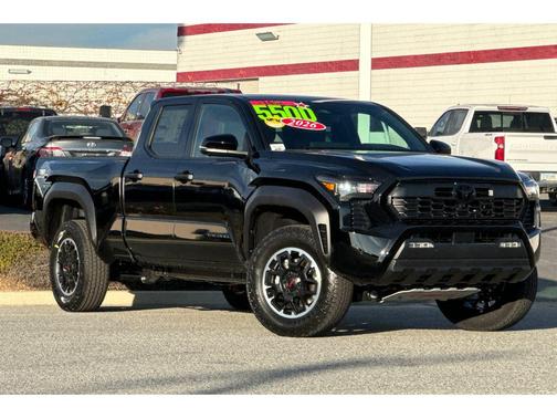 2026 Toyota Tacoma TRD Off Road