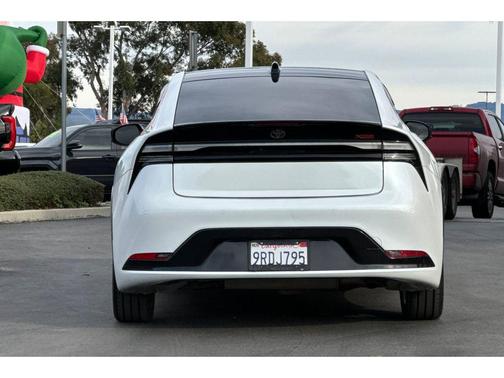 2024 Toyota Prius Prime XSE