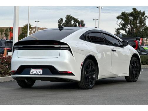 2024 Toyota Prius Prime XSE