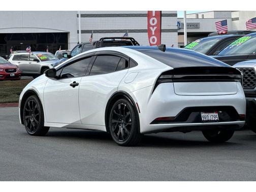 2024 Toyota Prius Prime XSE