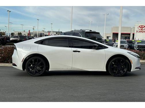 2024 Toyota Prius Prime XSE