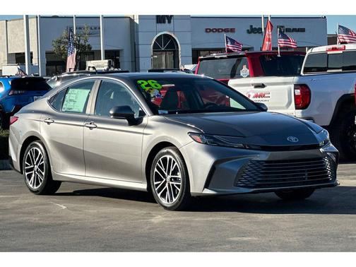 2026 Toyota Camry XLE