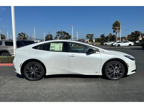 2026 Toyota Prius Limited