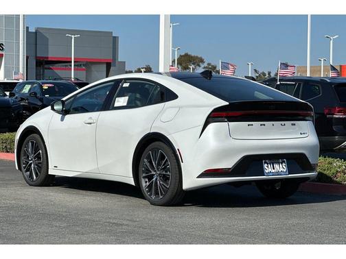 2026 Toyota Prius Limited