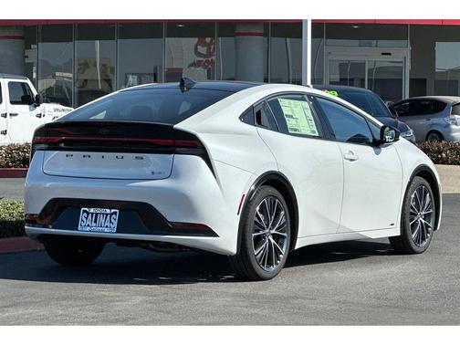 2026 Toyota Prius Limited