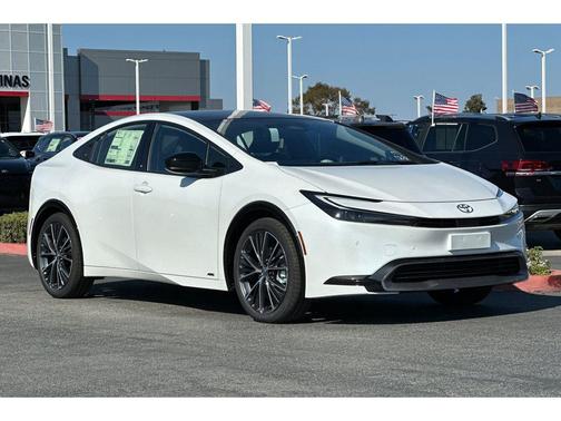 2026 Toyota Prius Limited