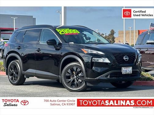 2023 Nissan Rogue SV