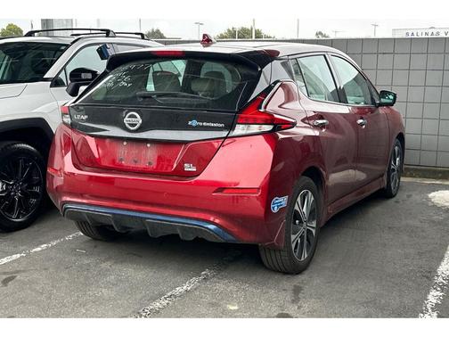 2020 Nissan Leaf SL PLUS 62 kWh