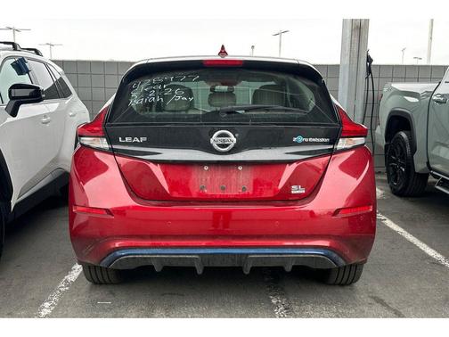 2020 Nissan Leaf SL PLUS 62 kWh