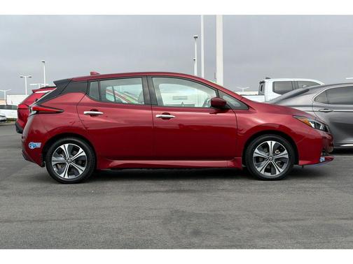 2020 Nissan Leaf SL PLUS 62 kWh